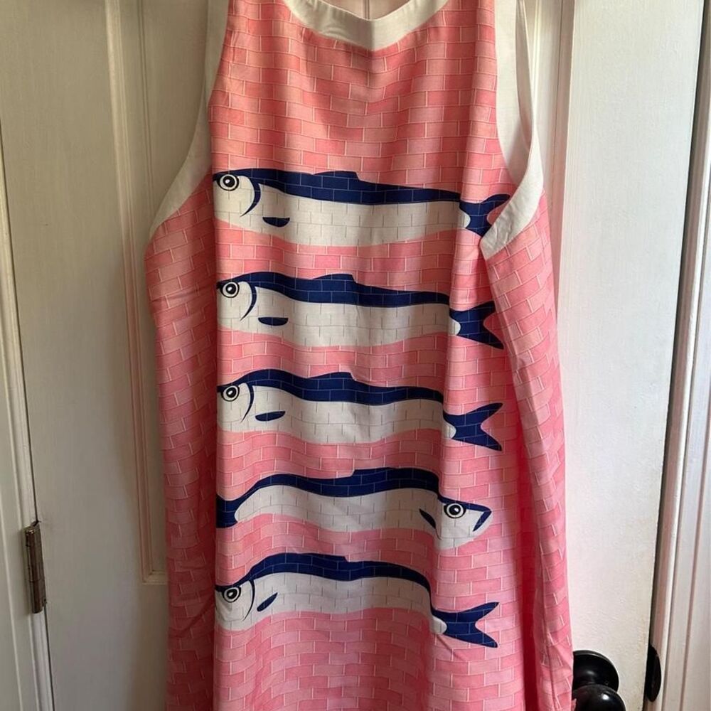 Women's Sardine Dress